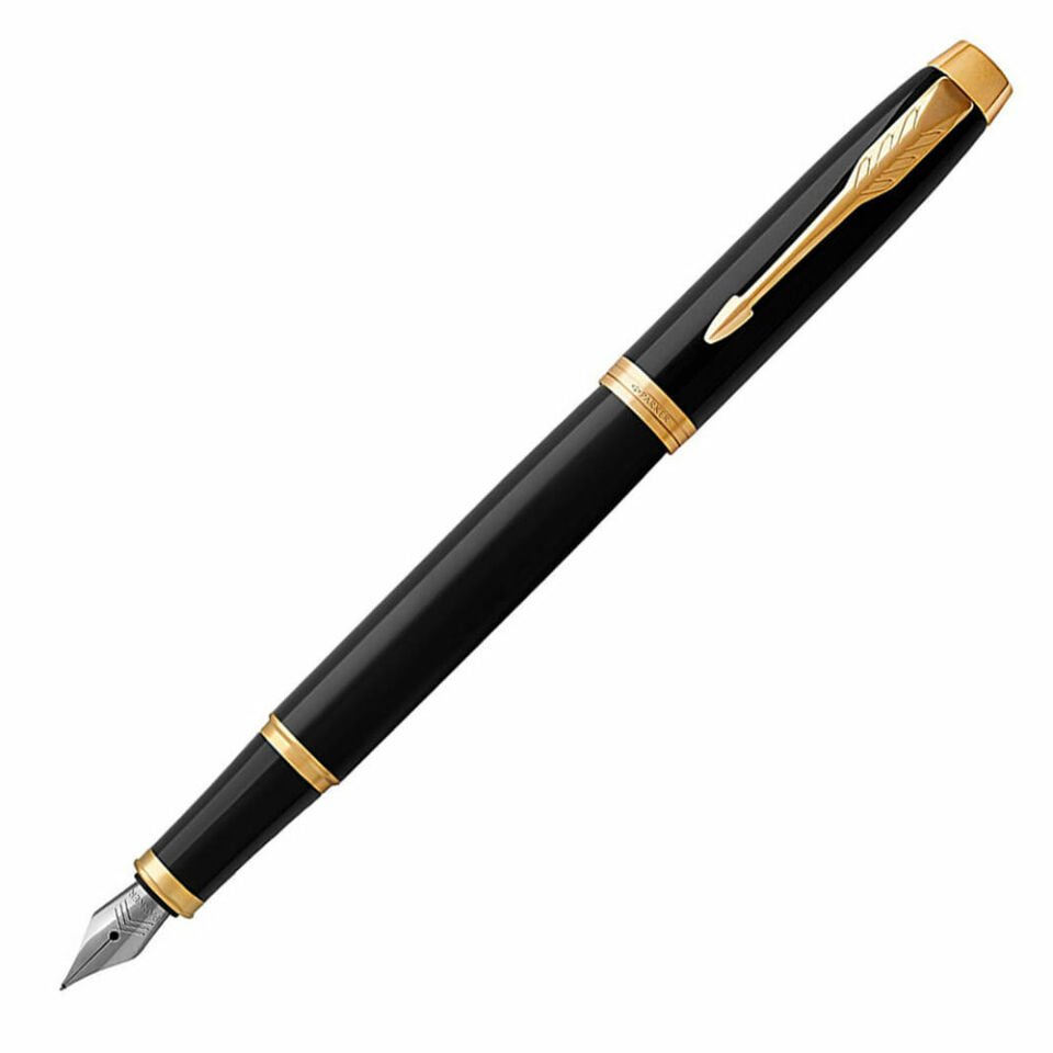 Parker Im Siyah Gt Dolma Kalem