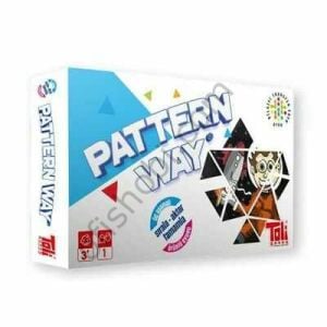 Toli Oyun Pattern Way Ürüntü