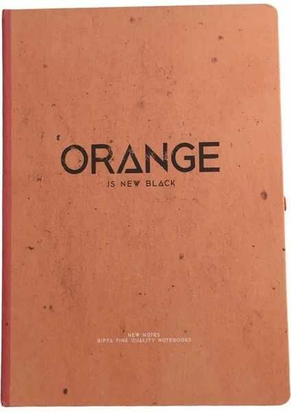 Gıpta New Notes Spiralli Sert Kapak Bloknot 17x24 100 Yaprak Kareli