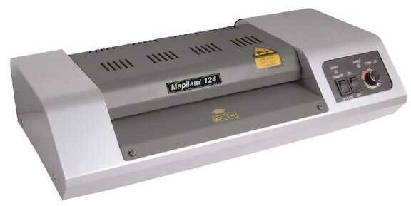 Mapilam Laminasyon Makinesi 124 A4