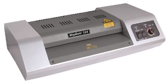 Mapilam Laminasyon Makinesi 124 A4