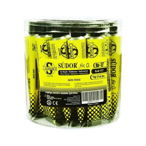 Südor Su Bazlı Yapıştırıcı Fix No 7 19 Gr