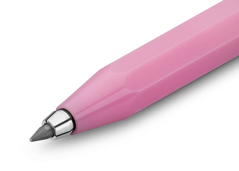 Kaweco 10001858 Frosted Sport Versatil Pembe 3.2 M