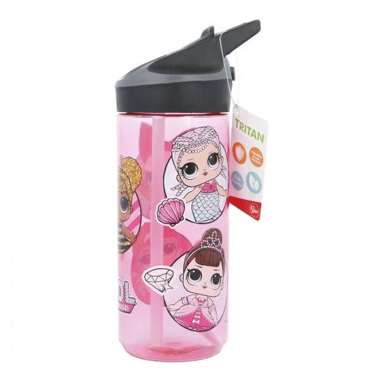 Taros Stor Large Tritan Hydro Bottle Lol Sürprise