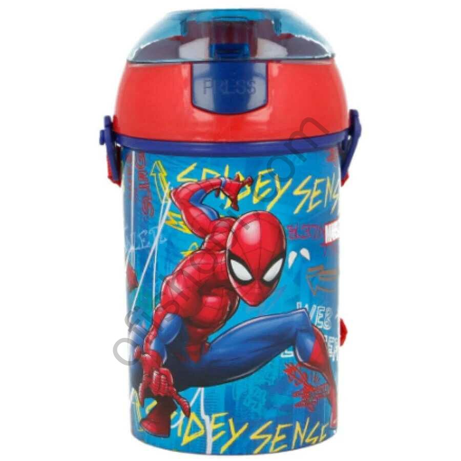 Taros Stor Pop Up Canteen Spiderman Graffıtı 450 M