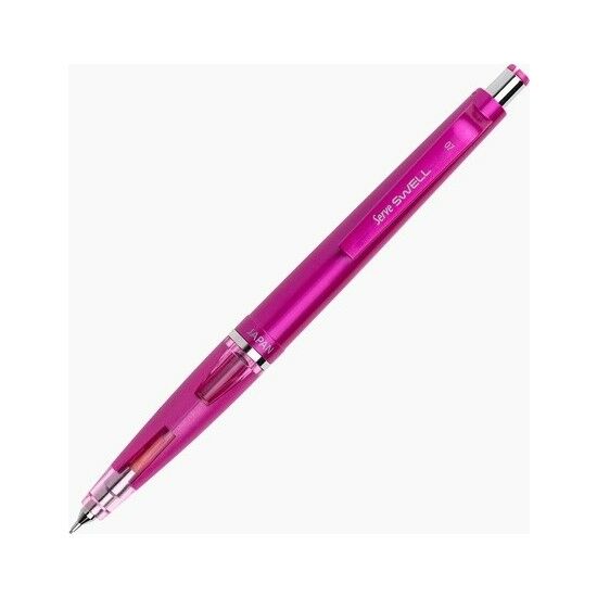 Serve Swell Mekanik Kurşun Kalem Metalik Pembe 07 Mm