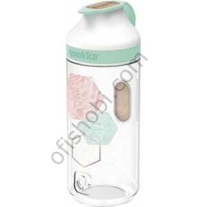 Taros Quokka Tritan Bottle Mineral Geo Palm 520 Ml