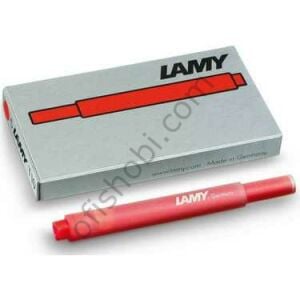Lamy Dolma Kalem Kartuşu Kırmızı