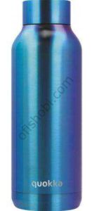 Taros Quokka Stainless Steel Bottle Solid Neo Chrome 510