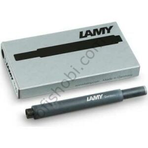 Lamy Dolma Kalem Kartuşu Siyah