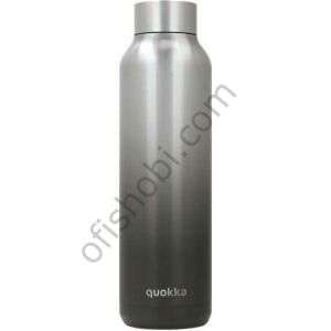 Taros Quokka Stainless Steel Bottle Solid Umbra 630 Ml