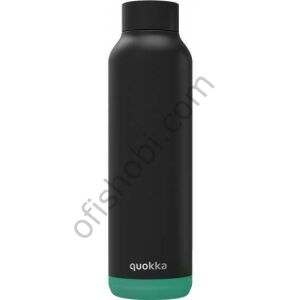 Taros Quokka Stainless Steel Bottle Solid Teal Vibe 630