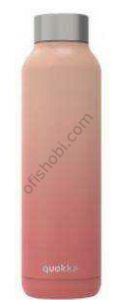 Taros Quokka Stainless Steel Bottle Solid Pink Vibe 630