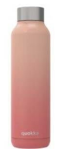 Taros Quokka Stainless Steel Bottle Solid Pink Vibe 630