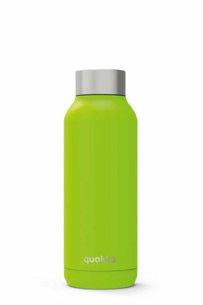 Taros Quokka Stainless Steel Bottle Solid Lime 510 Ml