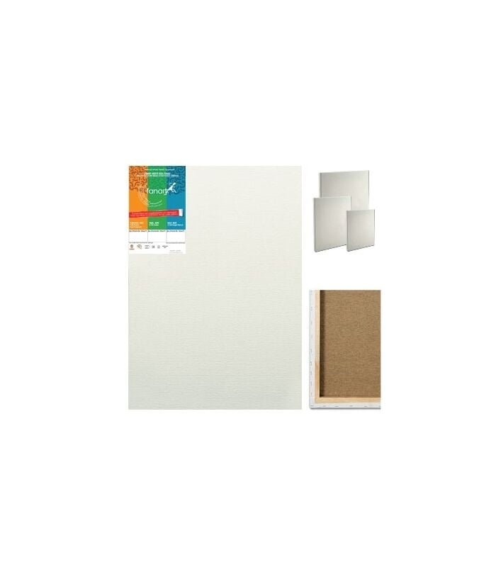 Fanart Studio Tuval %100 Pamuk 320 Gr 30x40 Cm