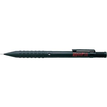 Pentel 0.5 Mm Mat Siyah Gövde Teknik Çizim Ve Yazı