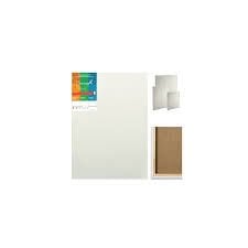 Fanart Studio Tuval %100 Pamuk 320 Gr 40x40 Cm