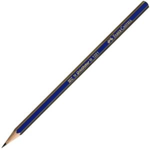 Faber-Castell Goldfaber Dereceli Kurşun Kalem 8B