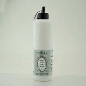 Cadence Su Bazlı Mat Vernik 750 Ml