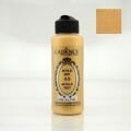 Cadence Metalik Sedefli Boya 200 Altın 120 Ml