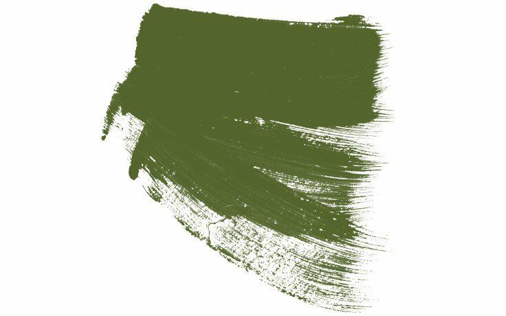 Daler Rowney Aquafine Guaj 15 Ml Olive Green