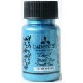 Cadence Dora Metalik Boya 134 Mavi 50 Ml
