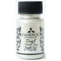 Cadence Dora Metalik Boya 137 Platin 50 Ml