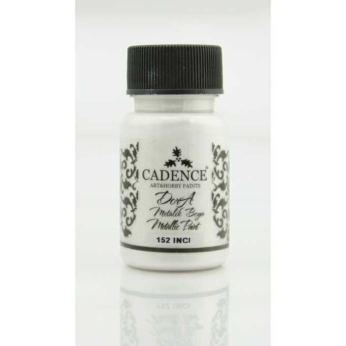 Cadence Dora Metalik Boya 152 İnci 50 Ml