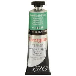 Daler Rowney Georgian Yağlı Boya Goc 38 Ml Emerald Green (Hue)