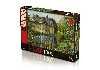 Ks Games 1000 Parça Puzzle Mansion Lake