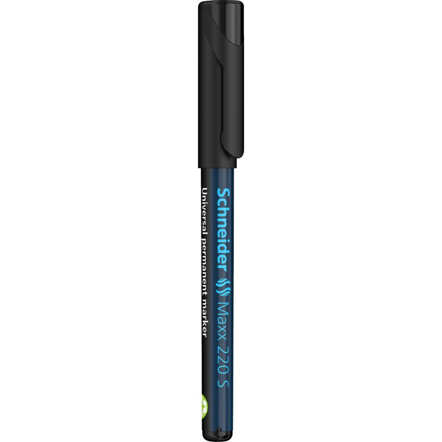 Schneider Maxx 220 S Asetat Kalemi 0,4 Mm Siyah