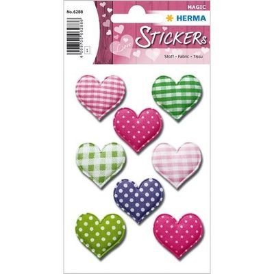 Herma Magic Etiket Cotton Kalpler