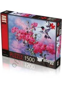 Ks Games 1500 Parça Puzzle Merops