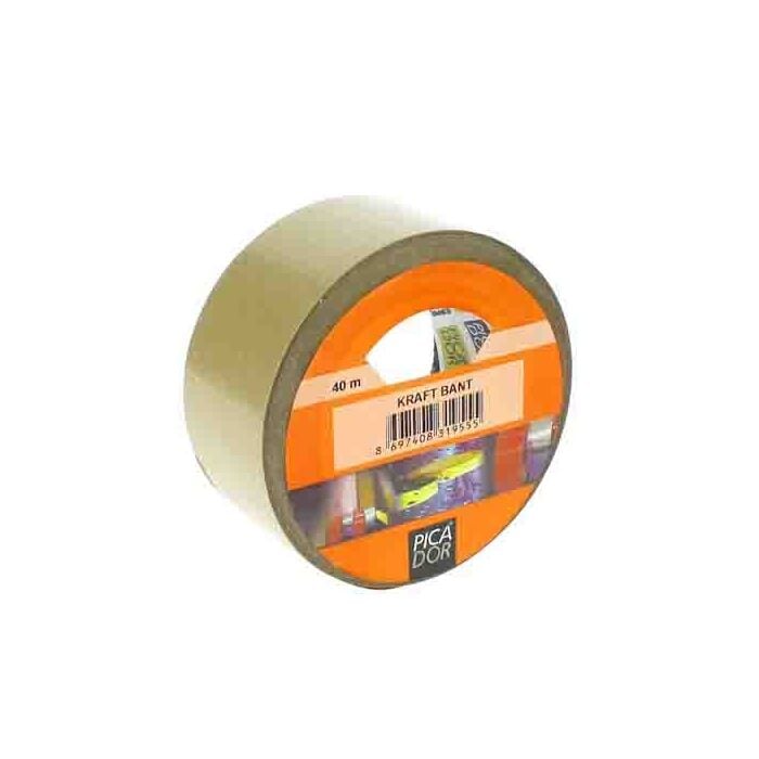 Picador Kraft Bant 50 Mm x 40 M