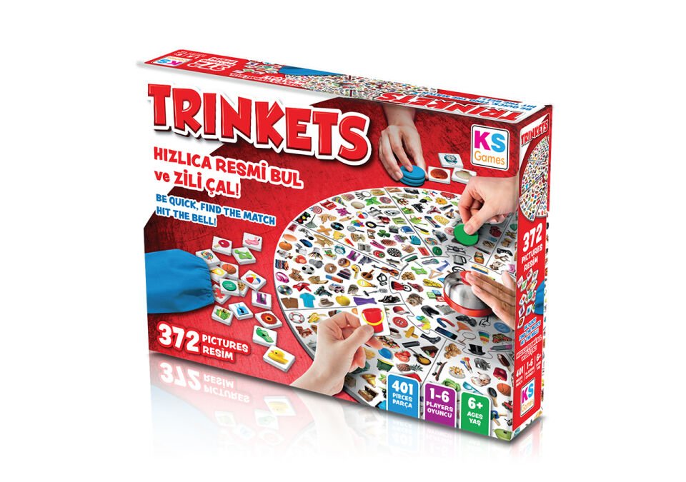 Ks Games Trınkets