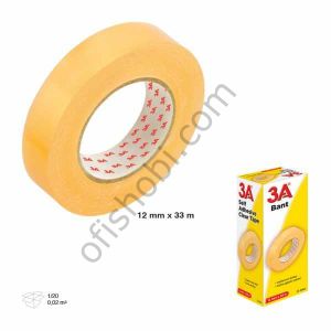 3A Bant 12 Mm x 33 M