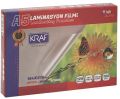 Kraf Laminasyon Filmi Parlak A5 125 Micron 100 Lü 2125