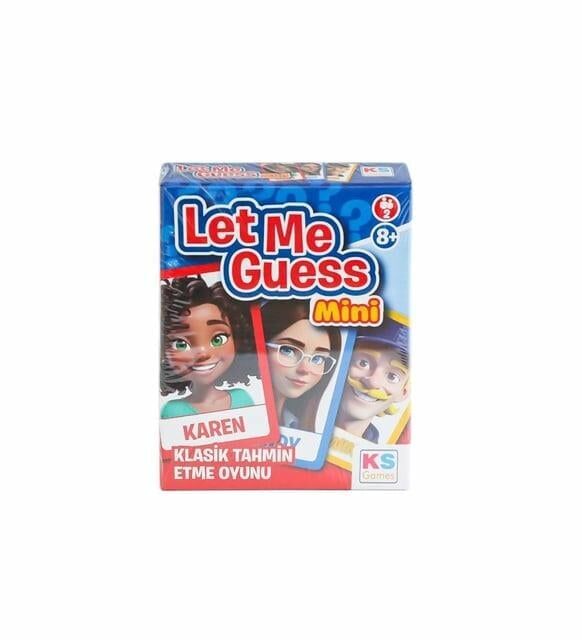  Ks Games Let Me Guess Mini