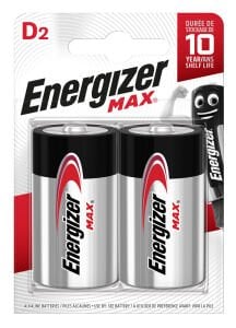 Energizer Pil Max Alk D Bp 2 Li