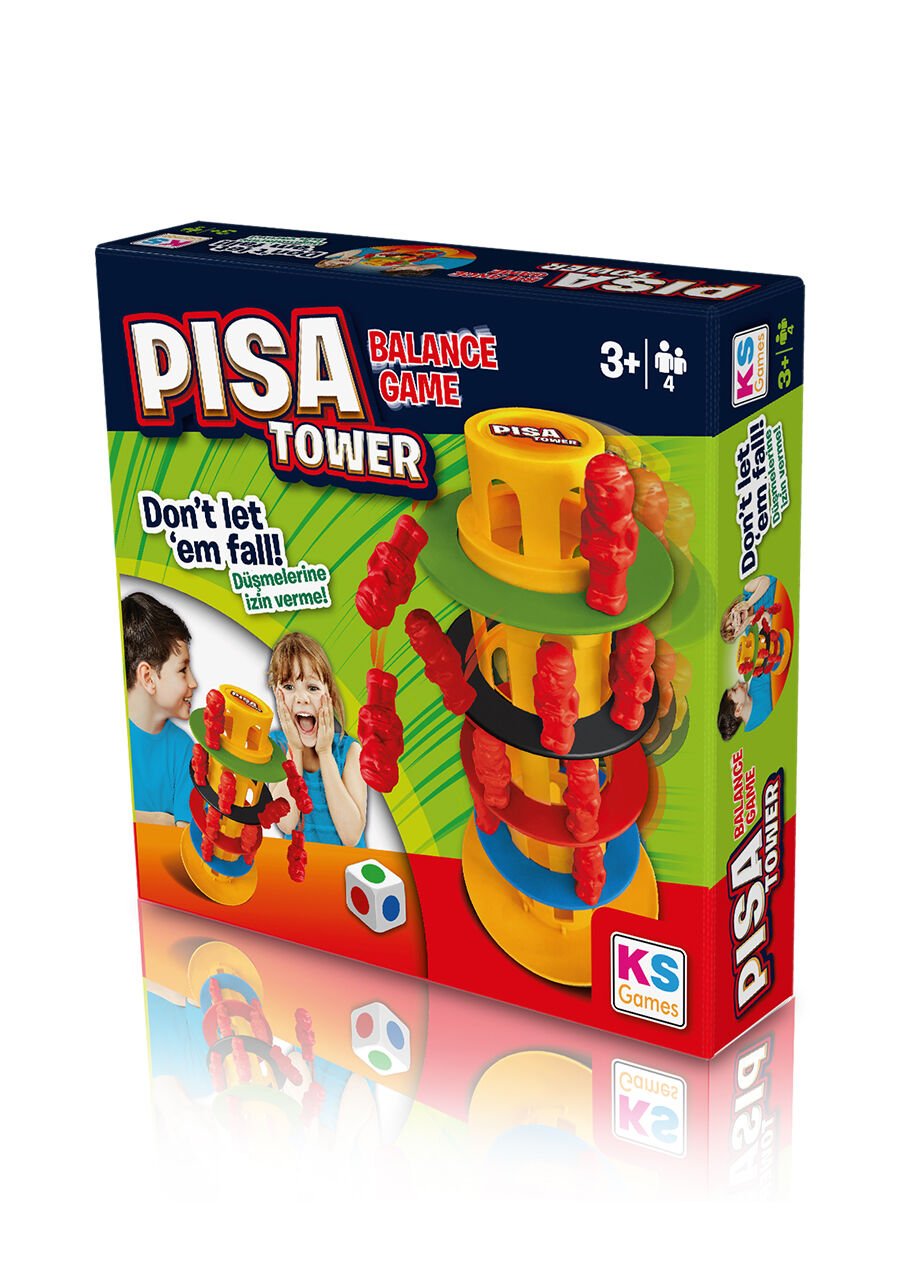 Ks Games Pısa Tower