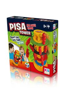 Ks Games Pısa Tower
