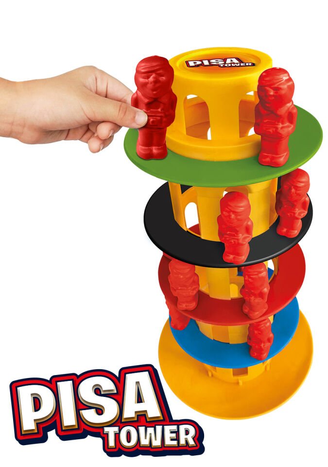 Ks Games Pısa Tower