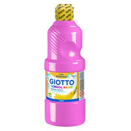 Giotto Guaj Boya 500 Ml Pembe