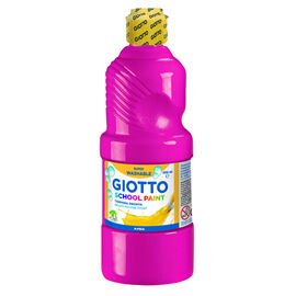 Giotto Guaj Boya 500 Ml Koyu Pembe