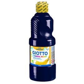 Giotto Guaj Boya 500 Ml Siyah