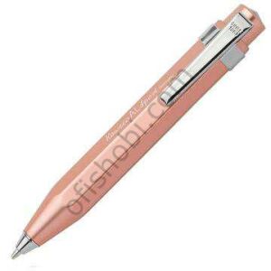 Kaweco 10001576 Al Sport Tükenmez Kalem Rose Gold
