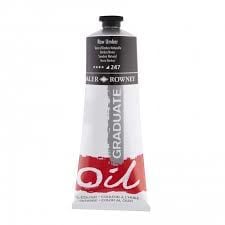 Daler Rowney Graduate Yağlı Boya Grad Oil 200 Ml Raw Umber