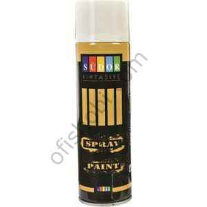 Südor Sprey Boya 200 Ml Beyaz