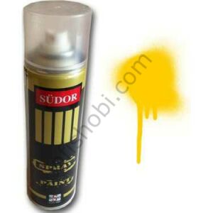 Südor Sprey Boya 200 Ml Sarı